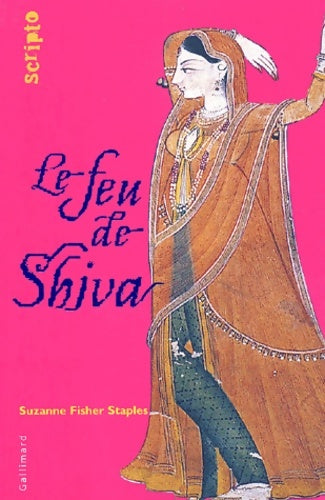 Livrenpoche : Le feu de shiva - Suzanne Fisher-staples - Livre