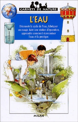 Livrenpoche : L'eau - James Gourier - Livre