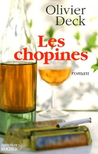 Livrenpoche : Les Chopines - Olivier Deck - Livre