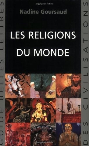Livrenpoche : Les religions du monde - Nadine Goursaud - Livre