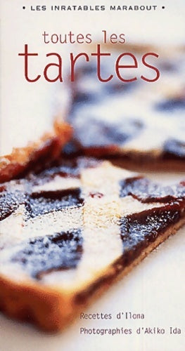 Livrenpoche : Toutes les tartes - I. Chowancova - Livre