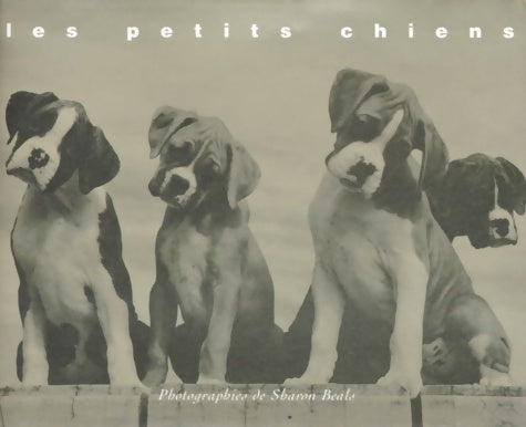 Livrenpoche : Les petits chiens - Sharon Beals - Livre