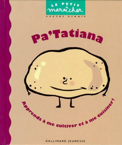 Livrenpoche : Pa'tatiana - Agathe Hennig - Livre