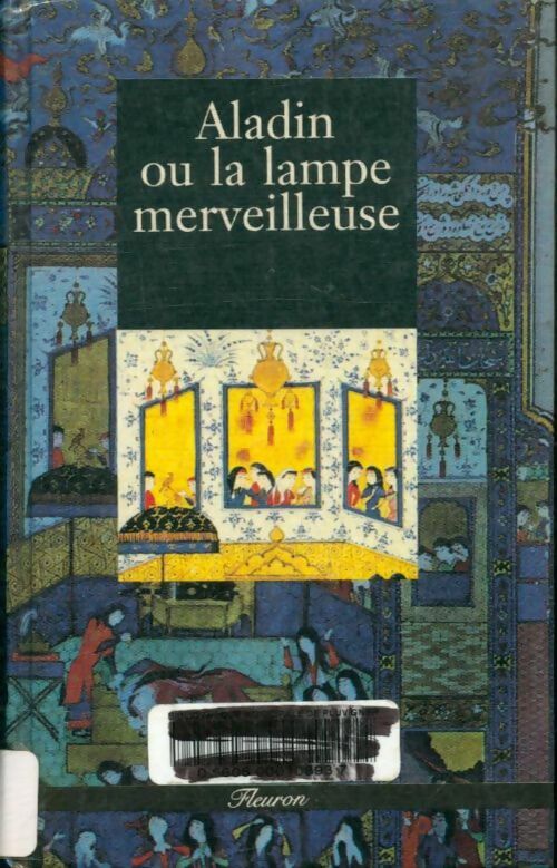 Livrenpoche : Fleuron - Anonyme - Livre