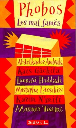 Livrenpoche : Phobos les mal famés - Collectif - Livre
