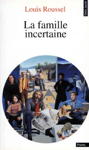 Livrenpoche : Famille incertaine (la) - Louis Roussel - Livre