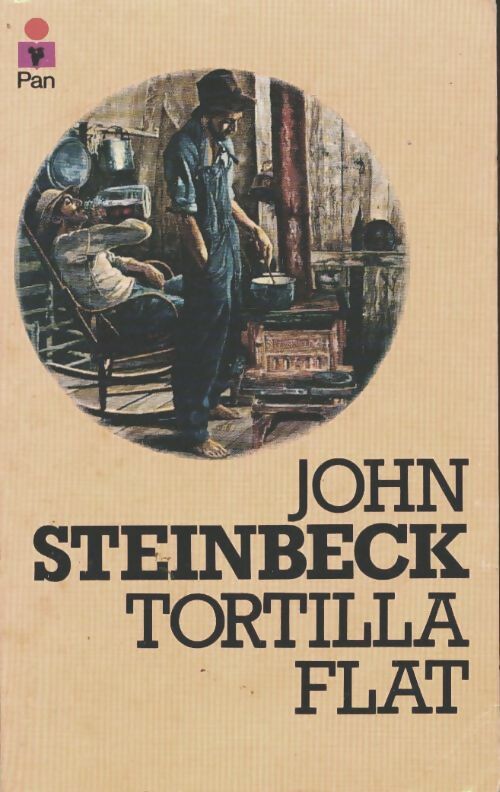 Livrenpoche : Tortilla Flat - John Steinbeck - Livre