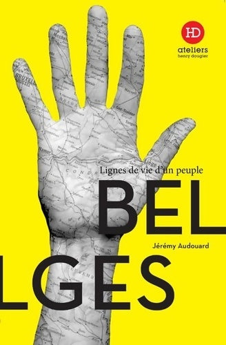 Livrenpoche : Belges - Jérémy Audouard - Livre