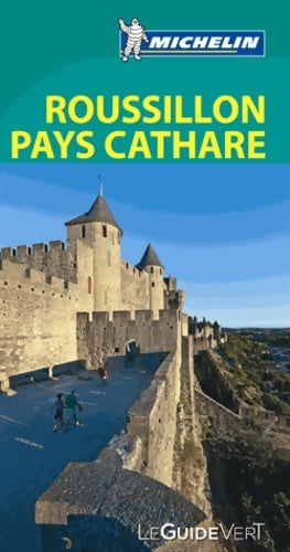 Livrenpoche : Le guide vert roussillon pays cathare michelin - Michelin - Livre