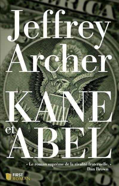Livrenpoche : Kane et abel - Jeffrey Archer - Livre