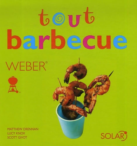 Livrenpoche : Tout barbecue - Matthew Drennan - Livre