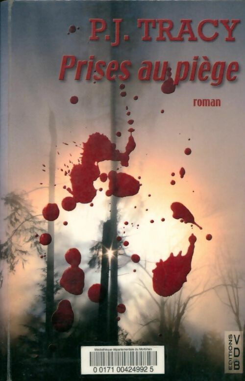 Livrenpoche : Prise au piège - Judith Clarens - Livre