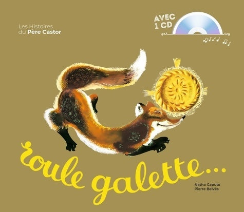 Livrenpoche : Roule galette - Pierre belvès - Livre