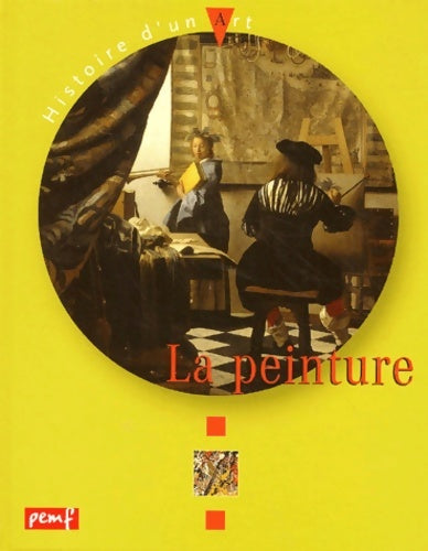 Livrenpoche : La peinture - Karine Delobbe - Livre