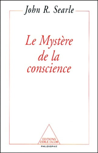 Livrenpoche : Le mystère de la conscience - Searle - Livre