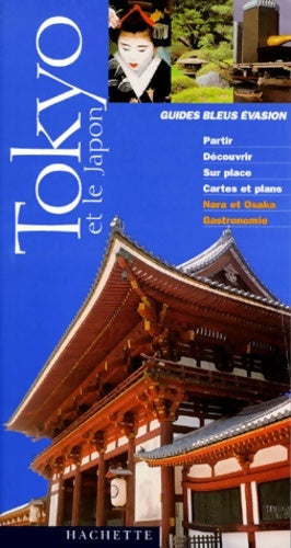 Livrenpoche : Guides bleus évasion Tokyo et le Japon - Patrick Duval - Livre
