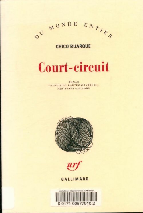 Livrenpoche : Court-circuit - Chico Buarque - Livre