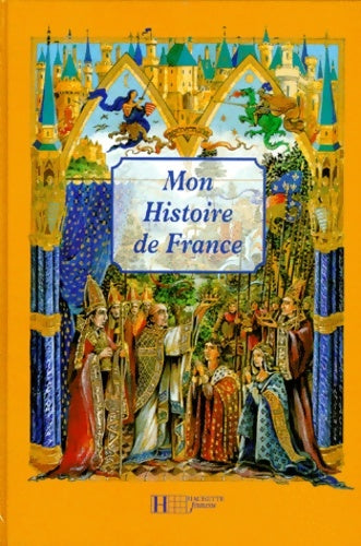 Livrenpoche : Mon histoire de France - Matthieu Méric - Livre