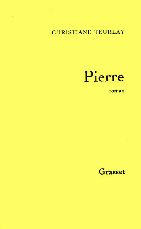 Livrenpoche : Pierre - Christiane Teurlay - Livre