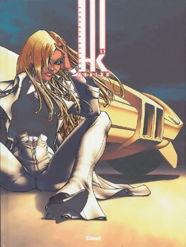 Livrenpoche : HK - cycle 1 Tome I : Avalon - Kévin Hérault - Livre