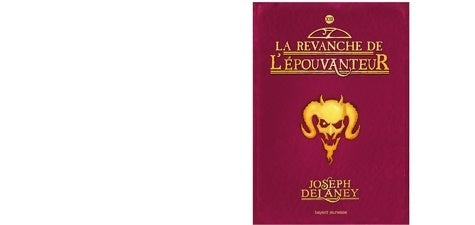 Livrenpoche : L'Épouvanteur Tome XIII : La revanche de l'Épouvanteur - Joseph Delaney - Livre