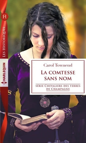 Livrenpoche : La comtesse sans nom - Carol Townend - Livre