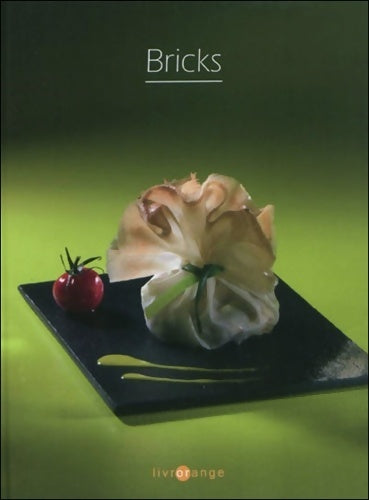 Livrenpoche : Bricks - livrorange - Karine Miceli - Livre