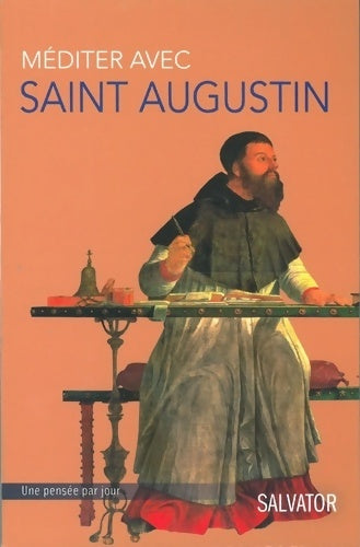 Livrenpoche : Méditer avec saint augustin - Lin Donnat - Livre
