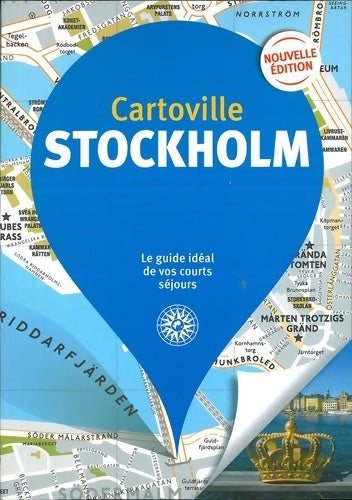 Livrenpoche : Guide stockholm - Collectif - Livre