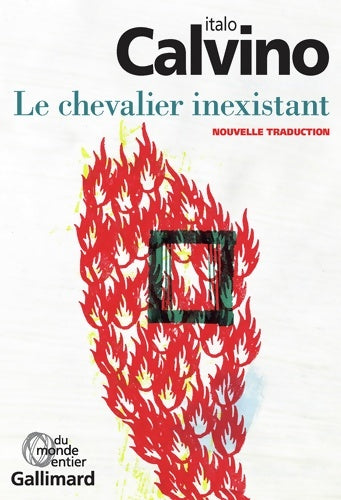 Livrenpoche : Le chevalier inexistant - Italo Calvino - Livre
