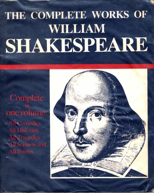 Livrenpoche : The complete works - William Shakespeare - Livre