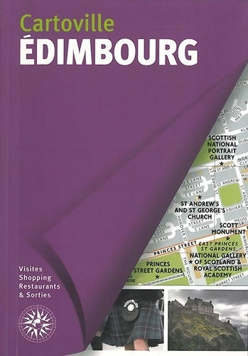 Livrenpoche : Édimbourg - Collectif - Livre