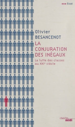 Livrenpoche : La conjuration des inégaux - Olivier Besancenot - Livre