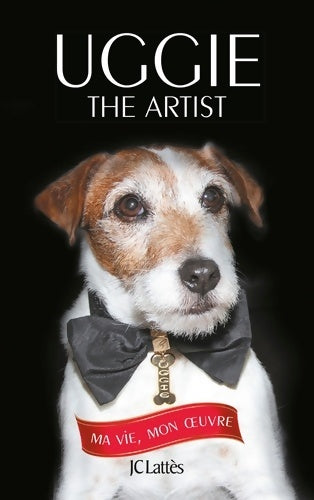 Livrenpoche : Uggie the artist - Uggie - Livre