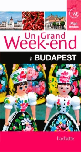 Un grand week-end à Budapest - Collectif - Livre