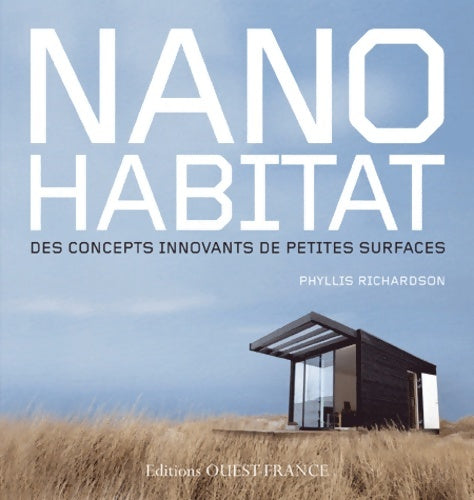 Livrenpoche : Nano habitat - Phyllis Richardson - Livre