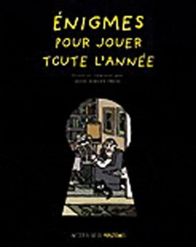 Livrenpoche : énigmes et mots Mystères pour jouer toute L'année - Press Hans Jurgen - Livre