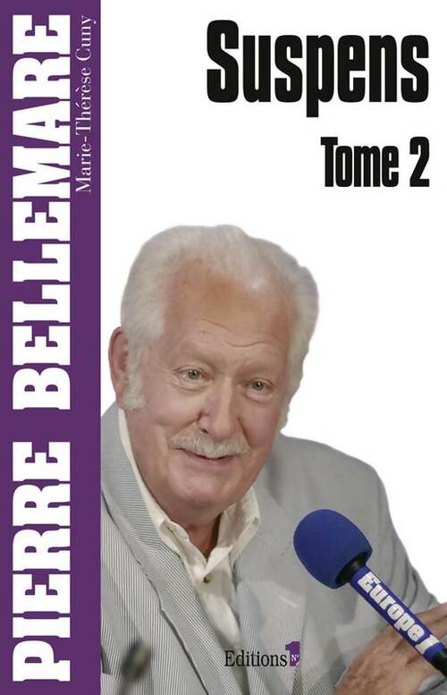 Livrenpoche : Suspens Tome II - Pierre Bellemare - Livre