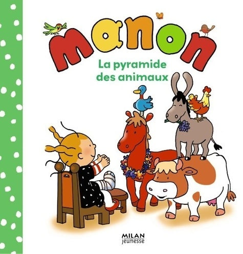 Livrenpoche : La pyramide des animaux - Nadine Rouvière (hahn) - Livre