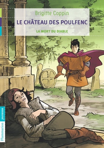 Livrenpoche : La mort du diable - Brigitte Coppin - Livre