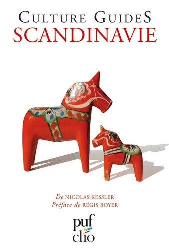 Livrenpoche : Scandinavie - Nicolas Kessler - Livre