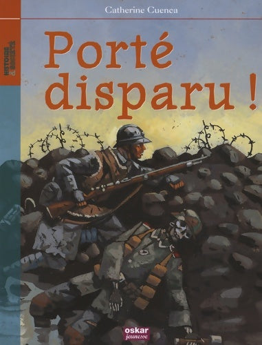 Livrenpoche : Porté disparu ! - Catherine Cuenca - Livre