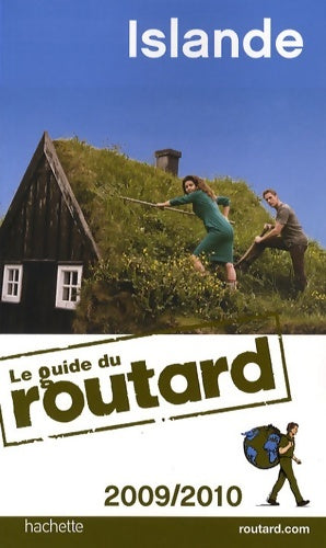 Livrenpoche : Islande 2009/2010 - Collectif - Livre