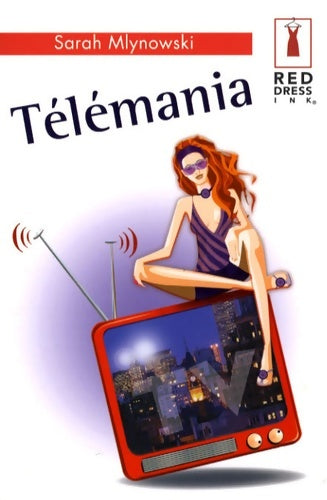 Livrenpoche : Télémania - Sarah Mlynowski - Livre