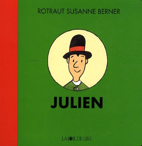 Livrenpoche : Julien - Rotraut Susanne Berner - Livre
