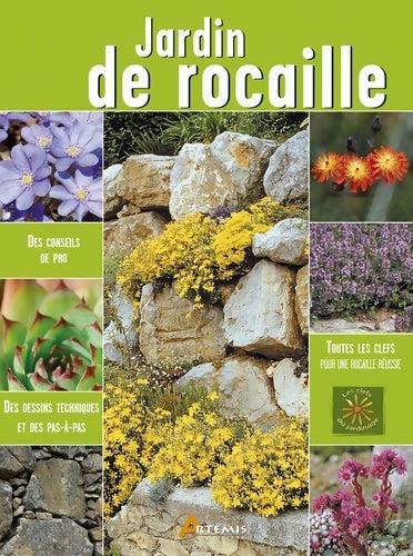 Livrenpoche : Jardin de rocaille - Collectif - Livre