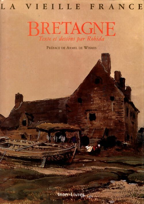 Livrenpoche : Bretagne - Collectif - Livre