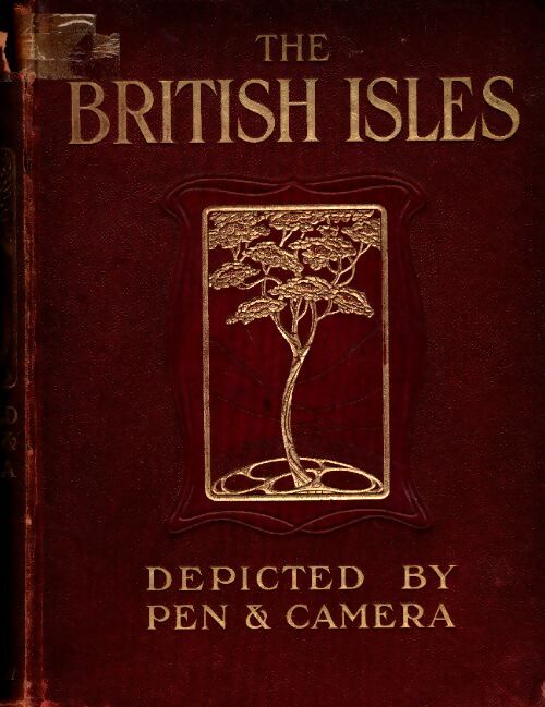 Livrenpoche : The bristish isles pen and camera vol 1 - Pen And Camera - Livre