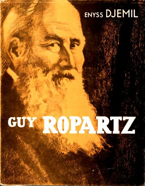 Livrenpoche : J. Guy Ropartz ou la recherche d'une vocation - Enyss Djemil - Livre