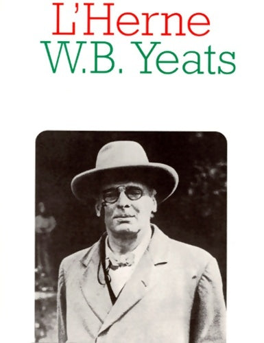 Livrenpoche : William Butler Yeats - Jacqueline Genet - Livre